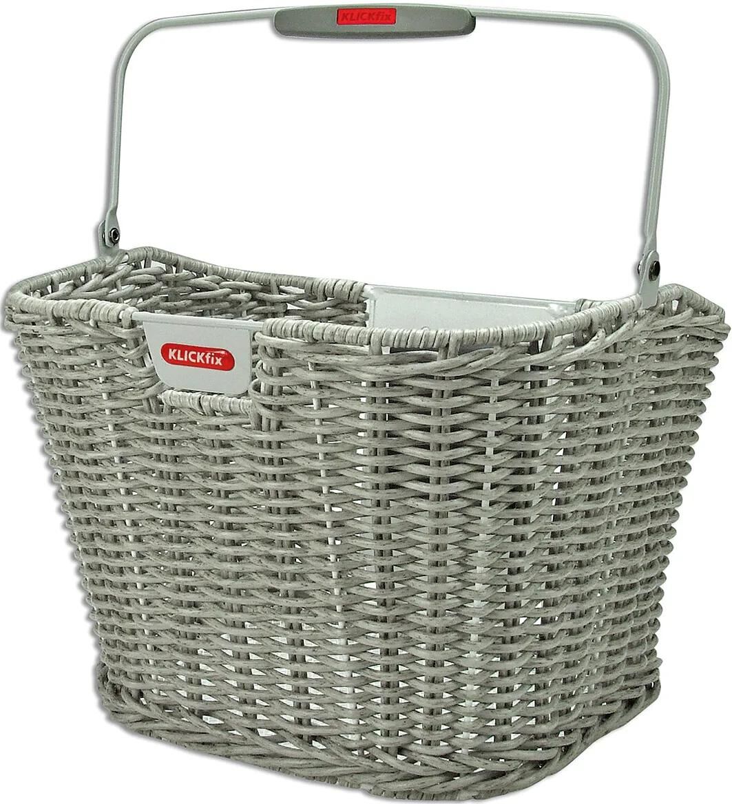 Klickfix mand structura 16l kf rétro gris en pierre