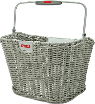 Klickfix mand structura 16l kf rétro gris en pierre