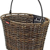 Klickfix mand structura ovale 16l kf brun