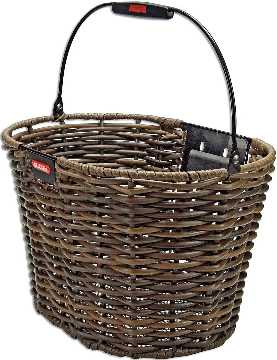 Klickfix mand structura ovale 16l kf brun