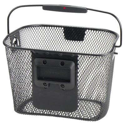 Rixen Kaul Fr.Child Basket R K Black