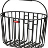 Klickfix mand Alumino 16l kf noir