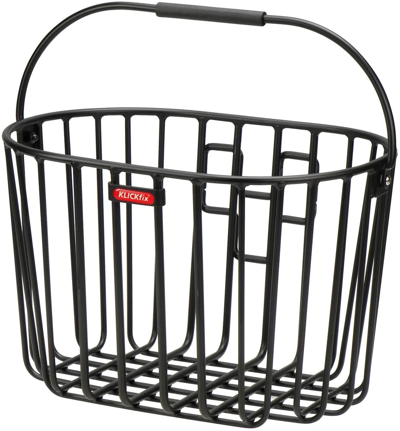 Klickfix mand Alumino 16l kf noir