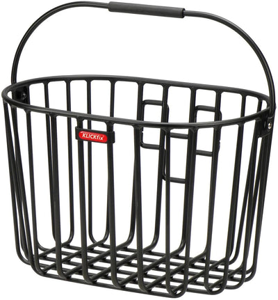 Klickfix mand Alumino 16l kf noir