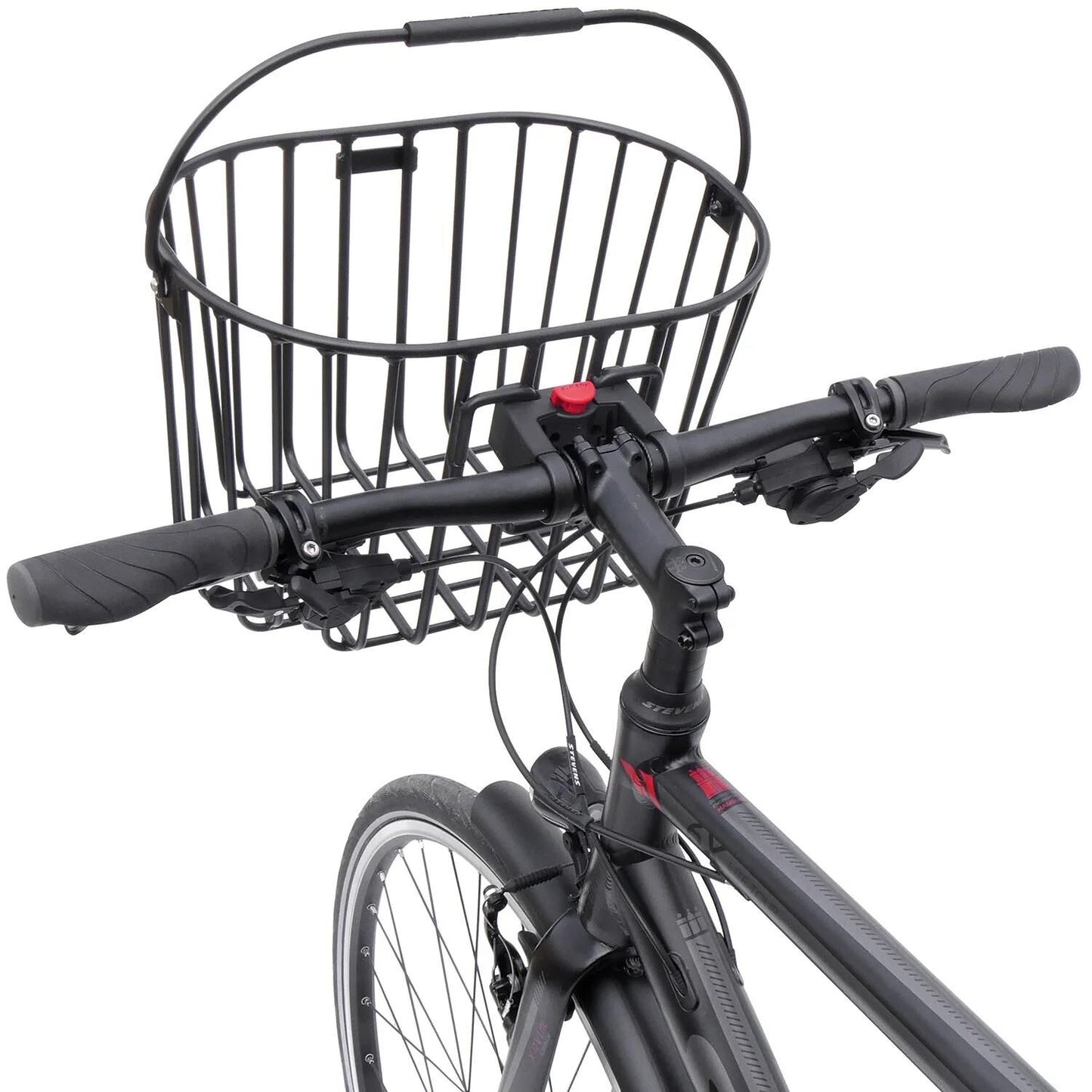 Klickfix mand Alumino 16l kf noir