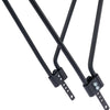 Contec cricker fix porte-bagages pour enfants ct porte-bagages jumelé cricker fix kids schw. 20 -24