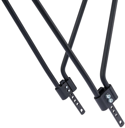 Contec cricker fix porte-bagages pour enfants ct porte-bagages jumelé cricker fix kids schw. 20 -24