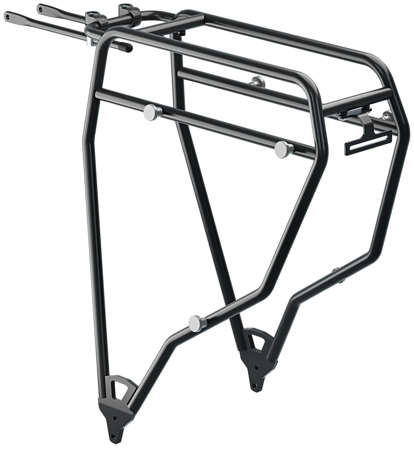Rack arrière du tubus Padua 28 noir