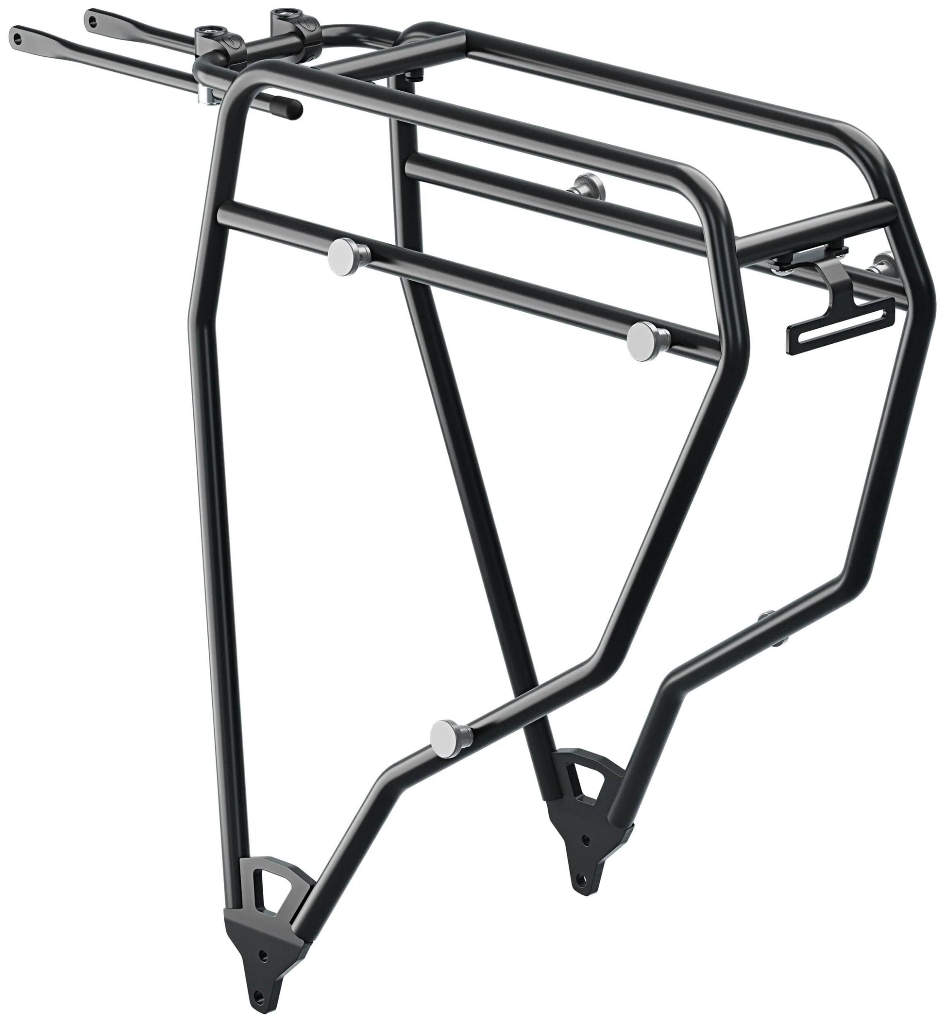 Rack arrière du tubus Padua 28 noir
