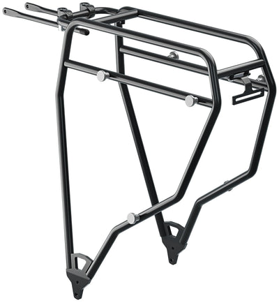 Rack arrière du tubus Padua 28 noir