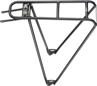 Tubus arrière arrière Vega crmo 29 noir