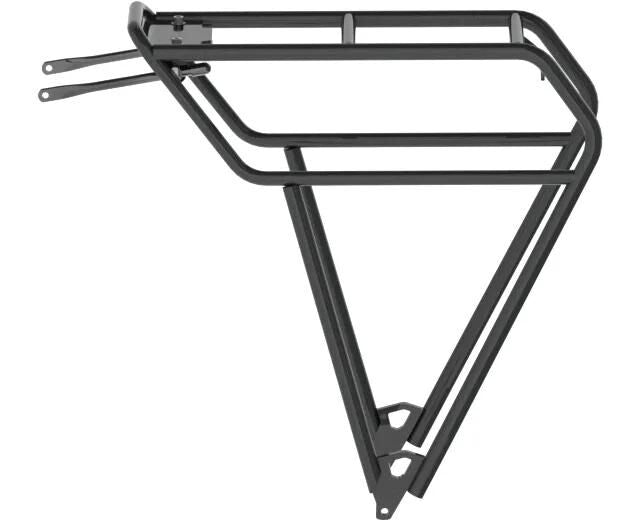 Tubus arrière rack gras crmo noir