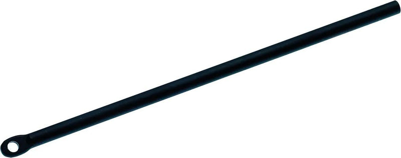 Tubus rond-rond 350 mm noir