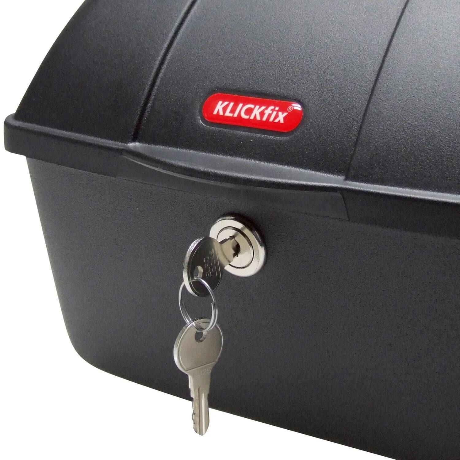Rixen Kaul Klickfix Boîte de porteuse R K B