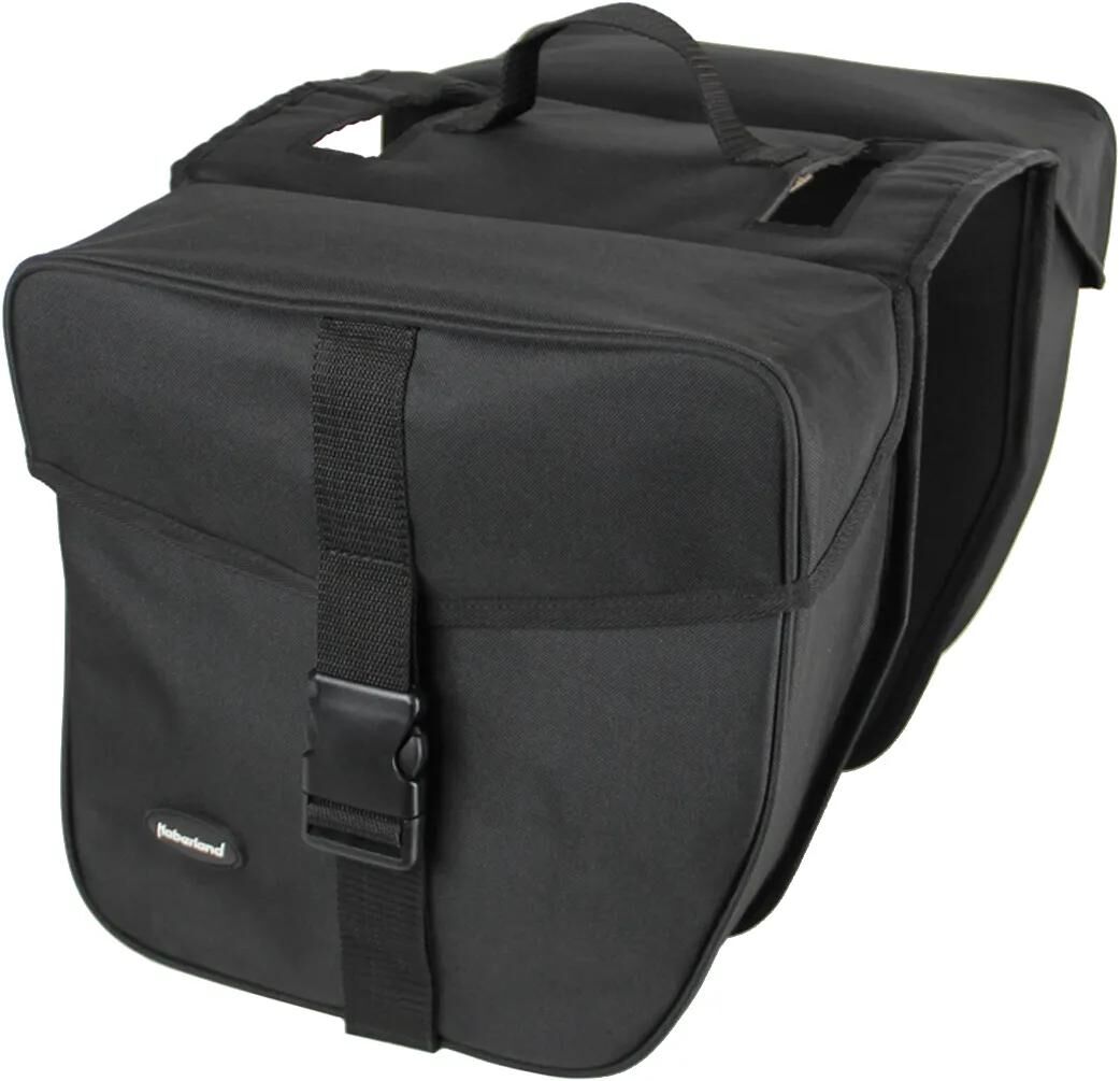 HAMERLAND DOUBLE BAG E-BIKE M NOIR