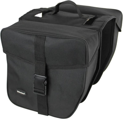 HAMERLAND DOUBLE BAG E-BIKE M NOIR