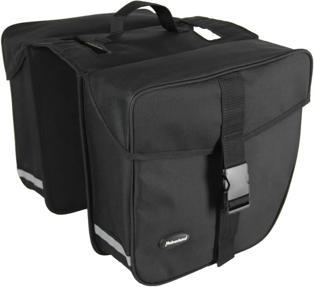 HAMERLAND DOUBLE BAG E-BIKE M NOIR