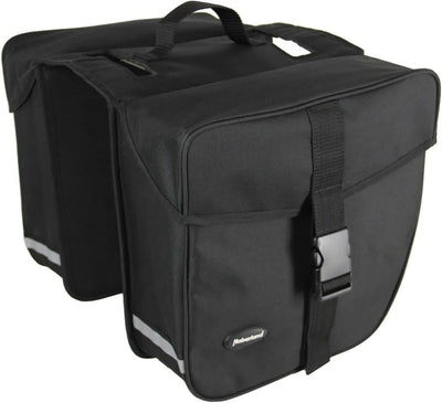 HAMERLAND DOUBLE BAG E-BIKE M NOIR
