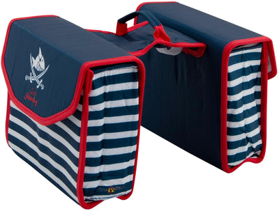 Vélo mode double sac capt'n sharky