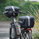 Rixen Kaul Couverture de pluie r k l noir