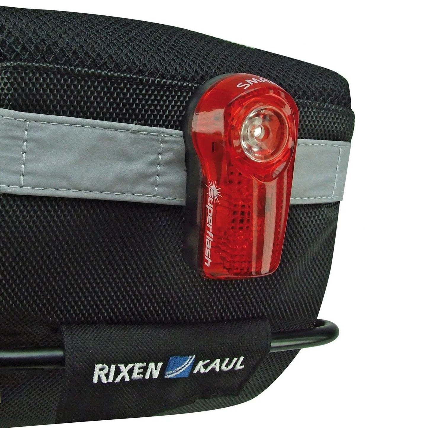 Rixen Kaul Saddle Bag R K Contour Magnum