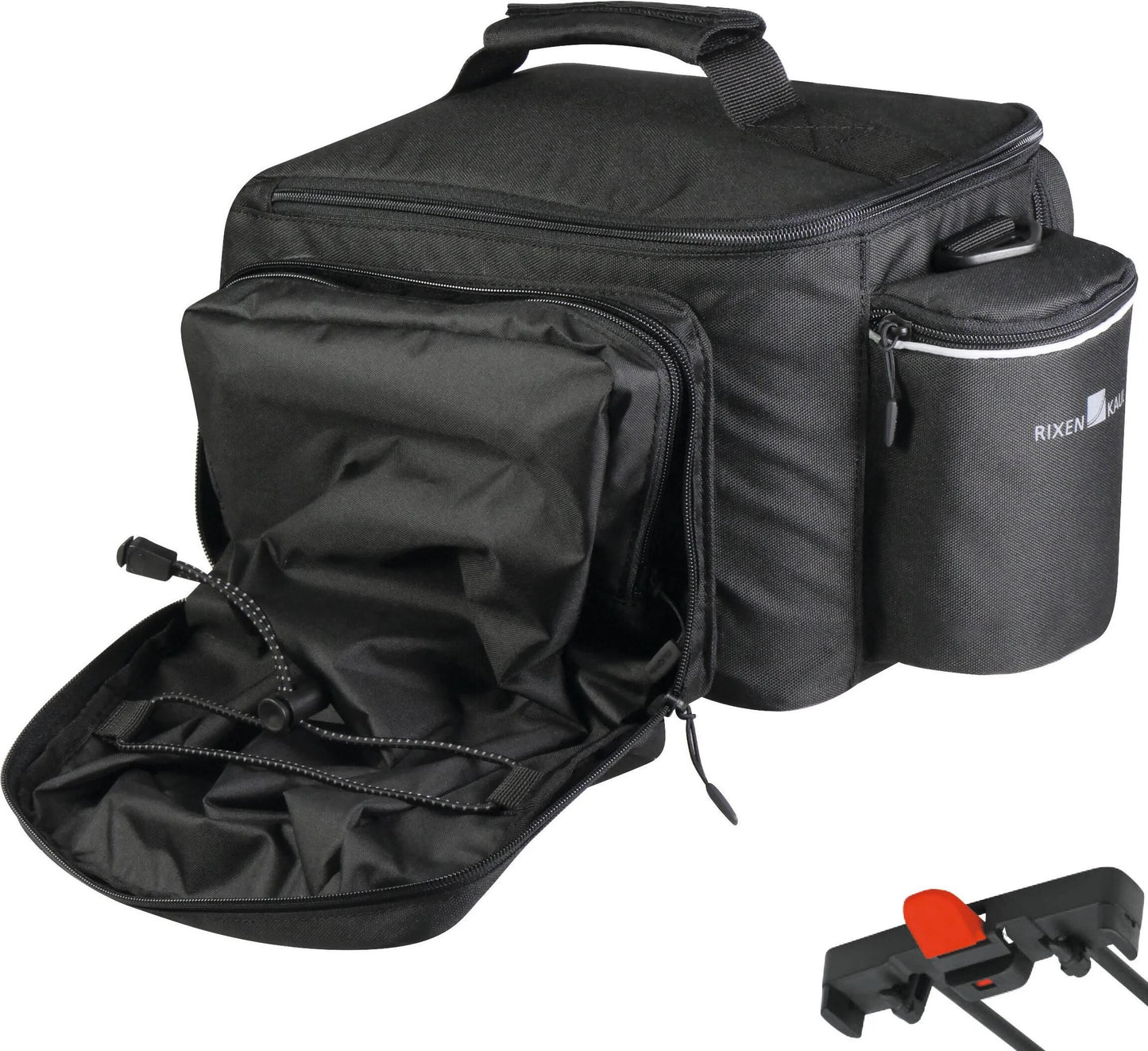 Rixen Kaul Buggage Behavior Behavior Bag Rackpack Sport Plus