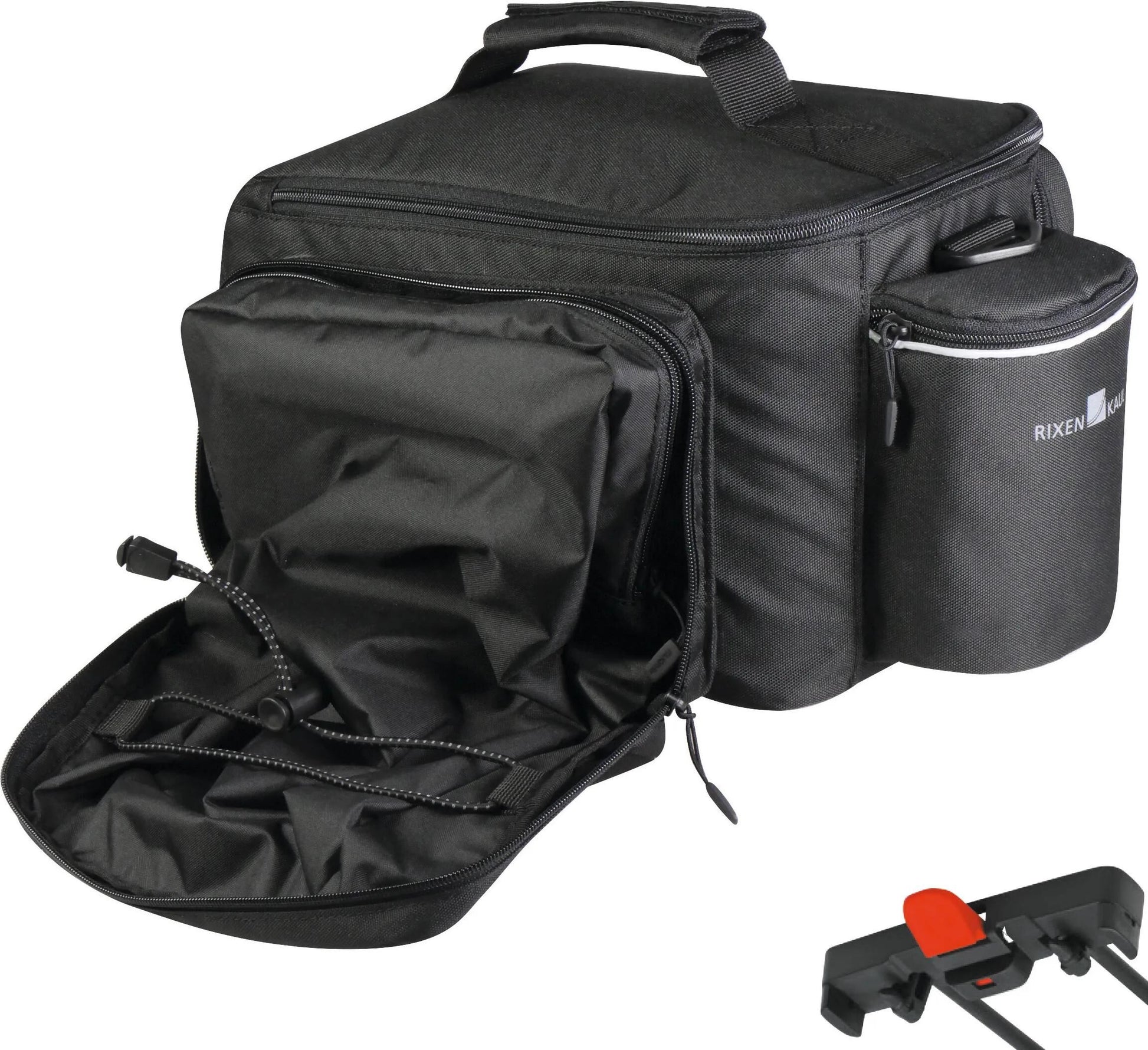 Rixen Kaul Buggage Behavior Behavior Bag Rackpack Sport Plus