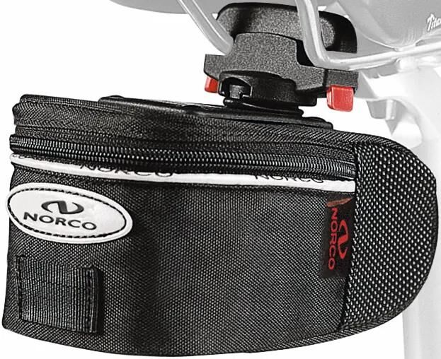 Sac de selle Norco Ottawa Midi 0,6L