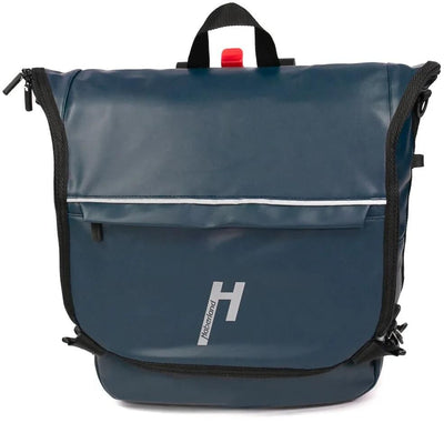 Haberland sac à dos sacs à dos de vélo sportif bleu sportif