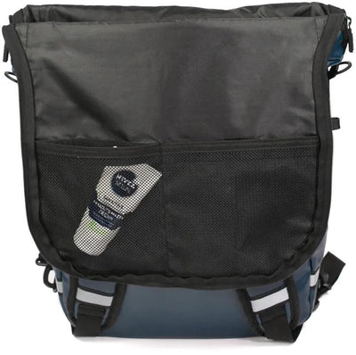 Haberland sac à dos sacs à dos de vélo sportif bleu sportif