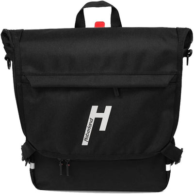 Haberland sac à dos sacs à dos de vélo sportif noir