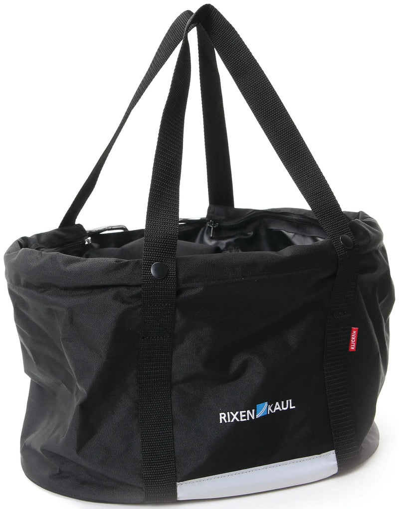 Rixen Kaul Basket Bag R K Shopper Plus Black
