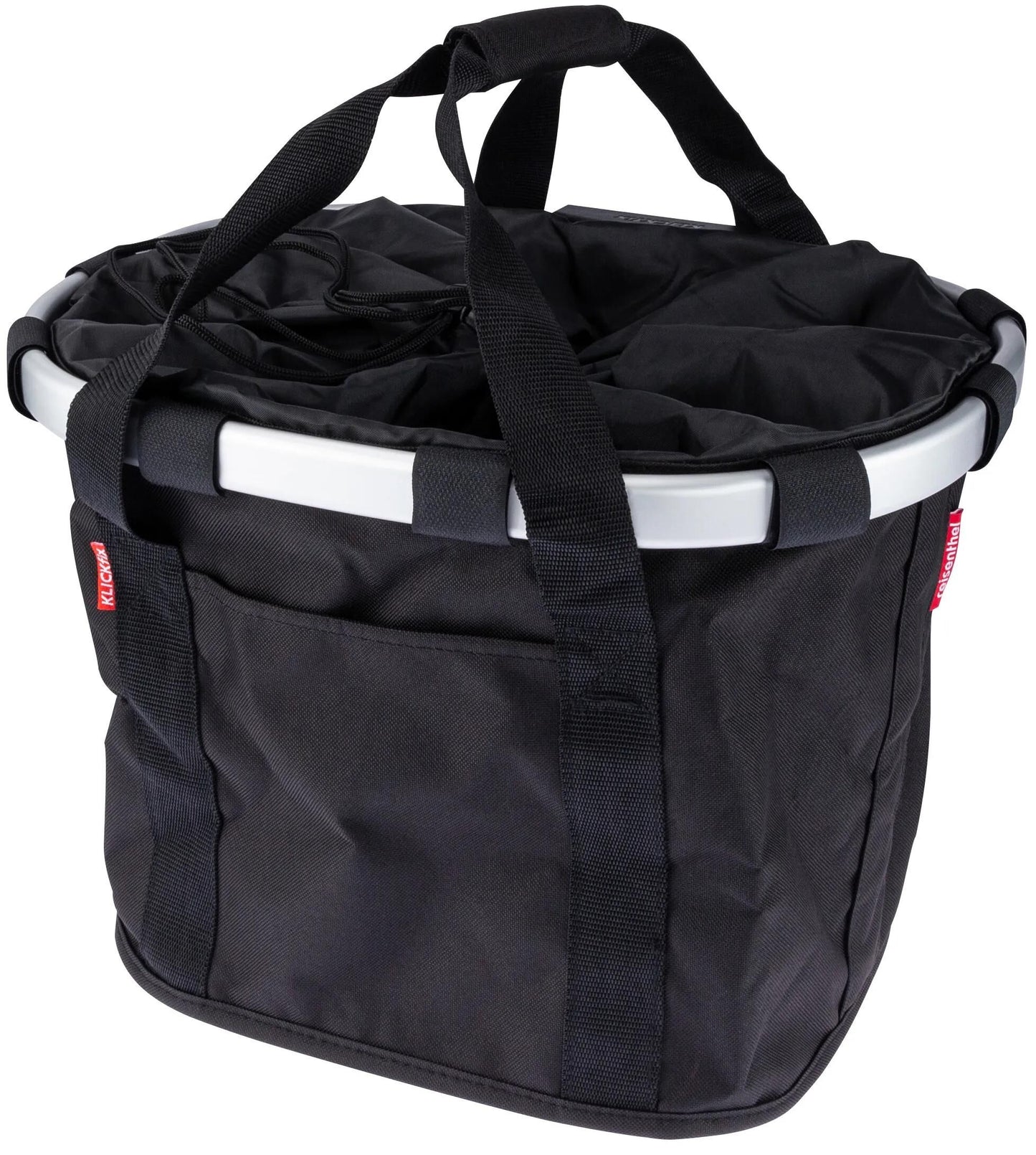 Klickfix mandtas 15l noir