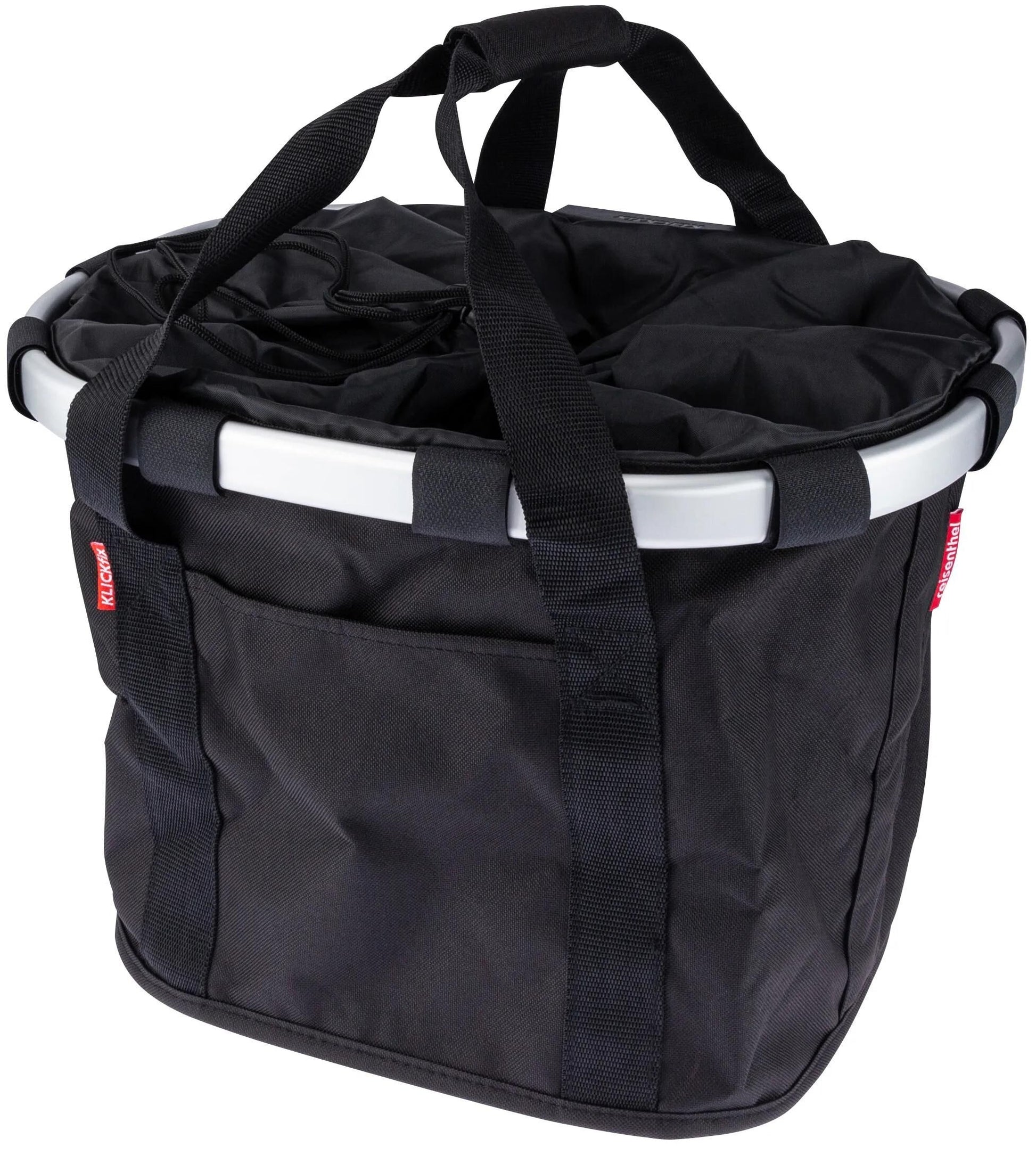 Klickfix mandtas 15l noir