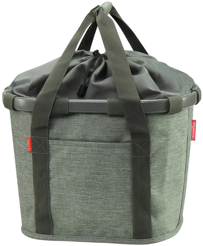 Klickfix mandtas 15l twist sage vert