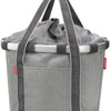 Rixen Kaul Sac à provisions Bikebasket Hrantbone Gray