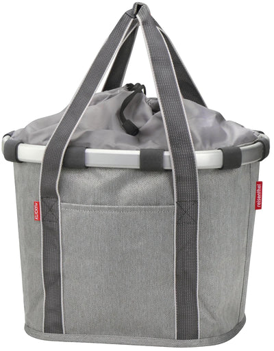 Rixen Kaul Sac à provisions Bikebasket Hrantbone Gray
