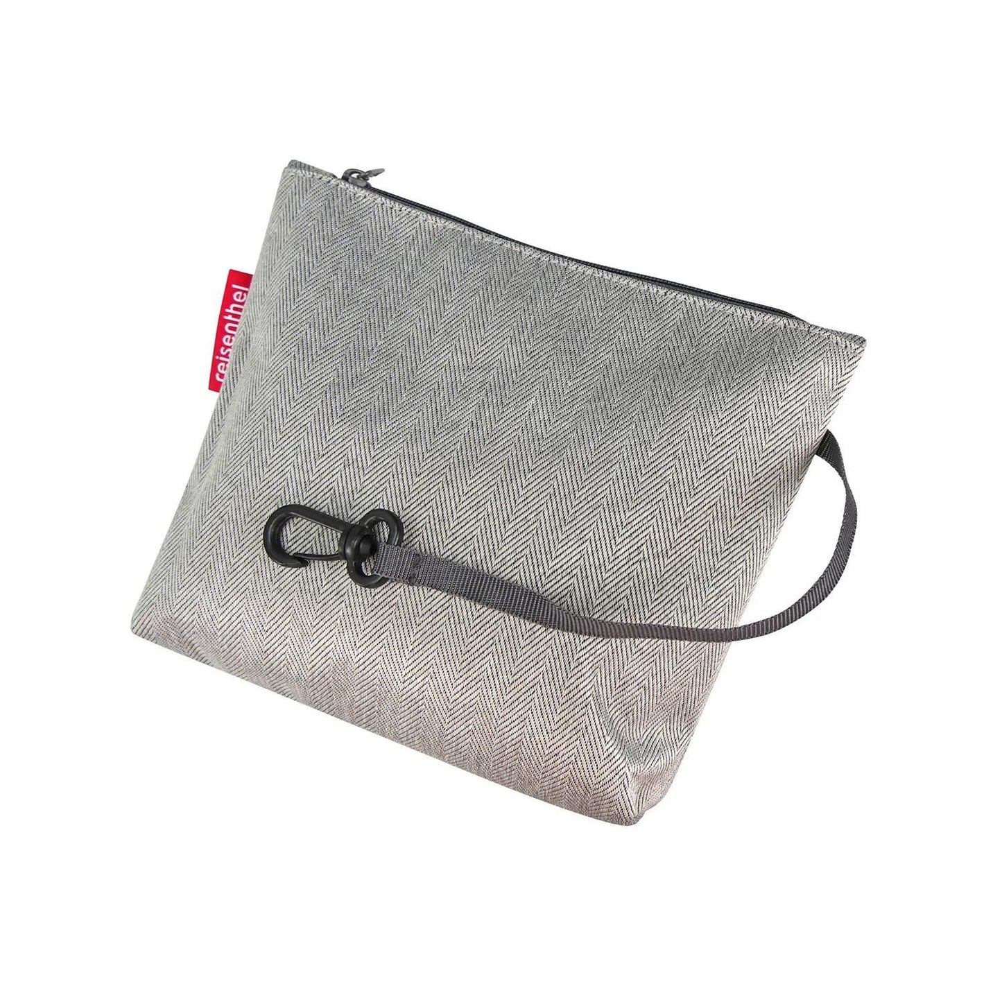 Rixen Kaul Sac à provisions Bikebasket Hrantbone Gray
