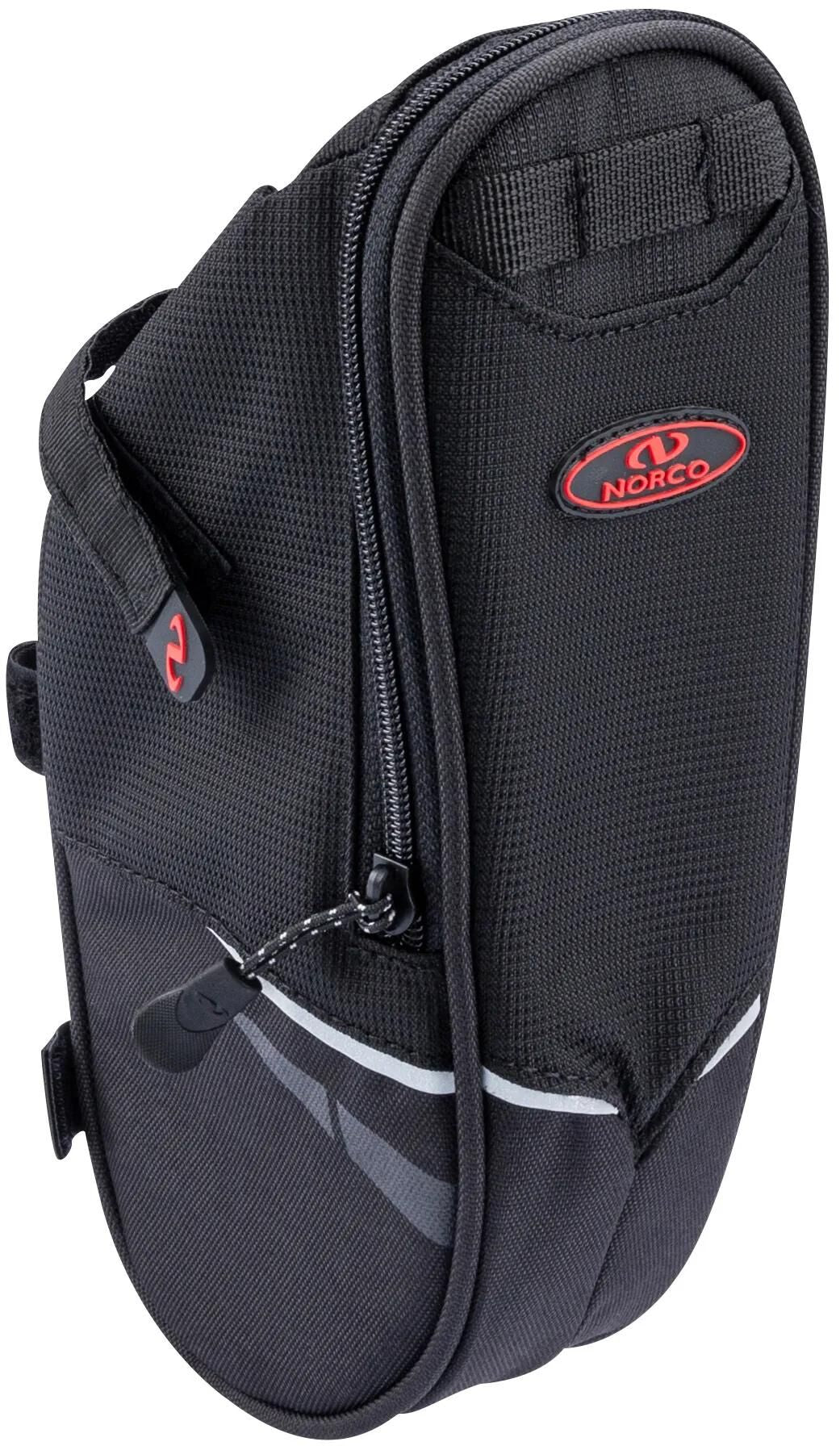 Sac de selle Norco Sac Utah, Utah, noir