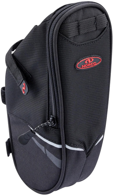 Sac de selle Norco Sac Utah, Utah, noir