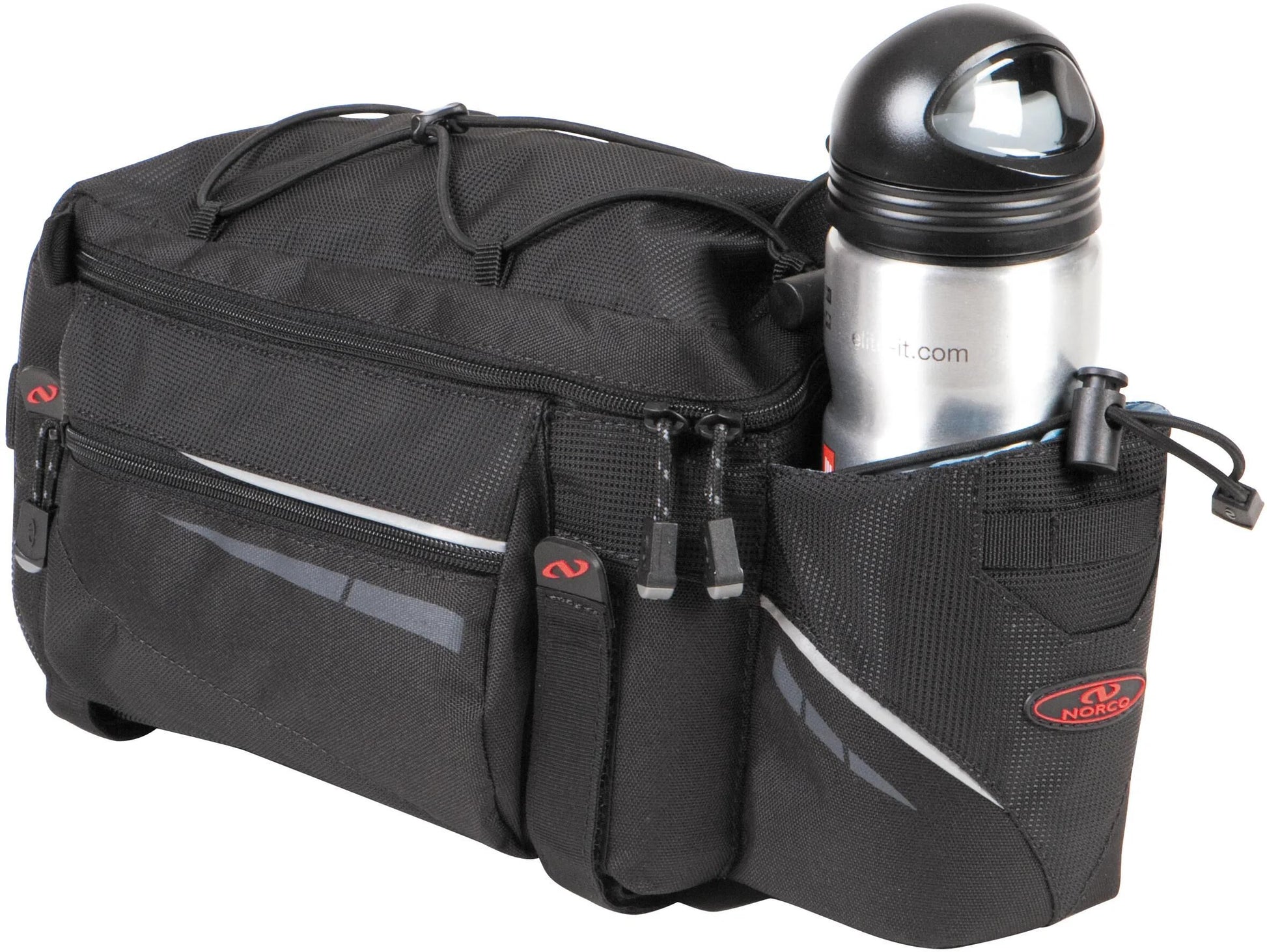 Norco Trunk Bag Series Active Série Ohio Black