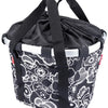 Rixen Kaul Shoping Bag R K Bikebasket Fleur B