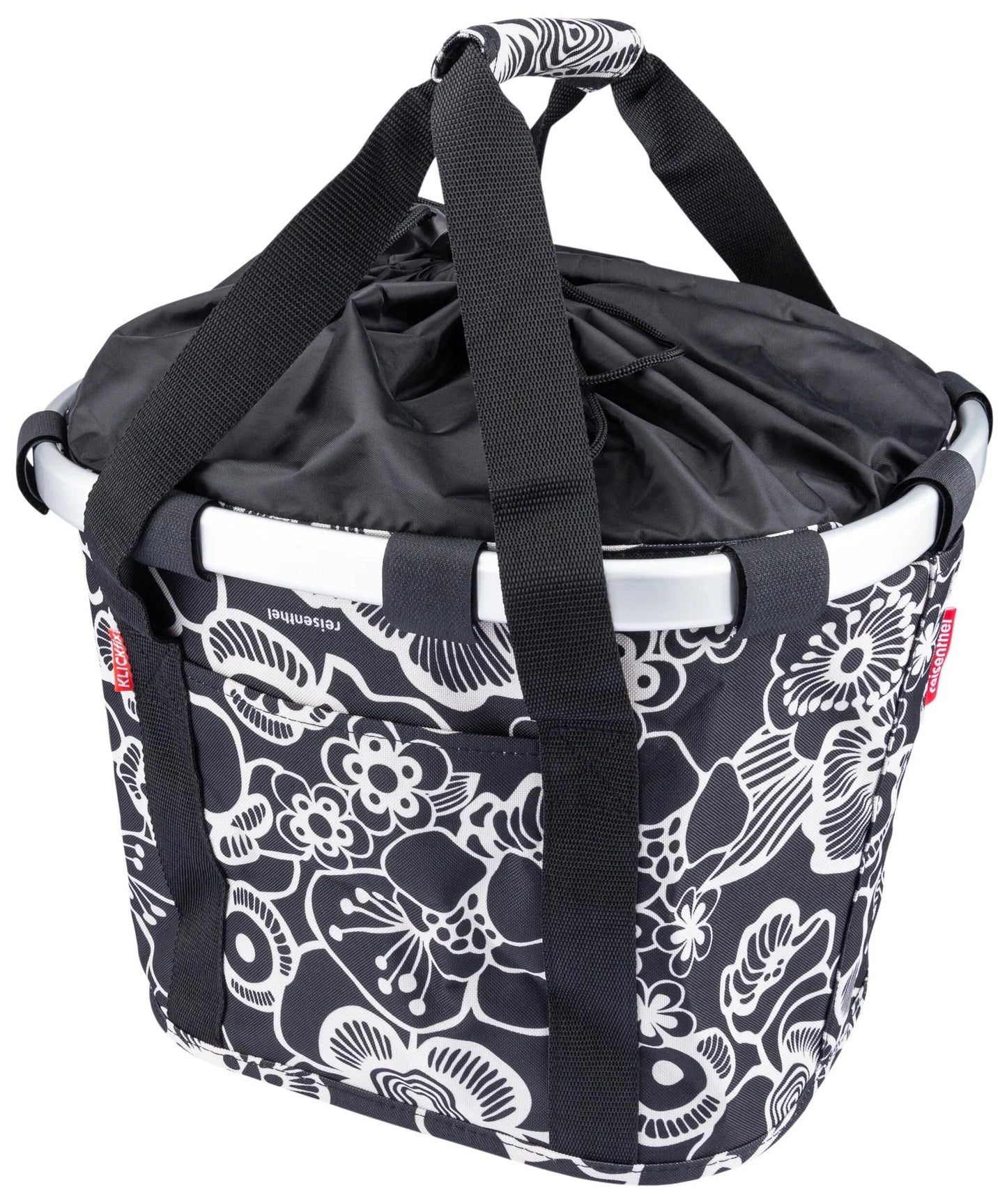 Rixen Kaul Shoping Bag R K Bikebasket Fleur B