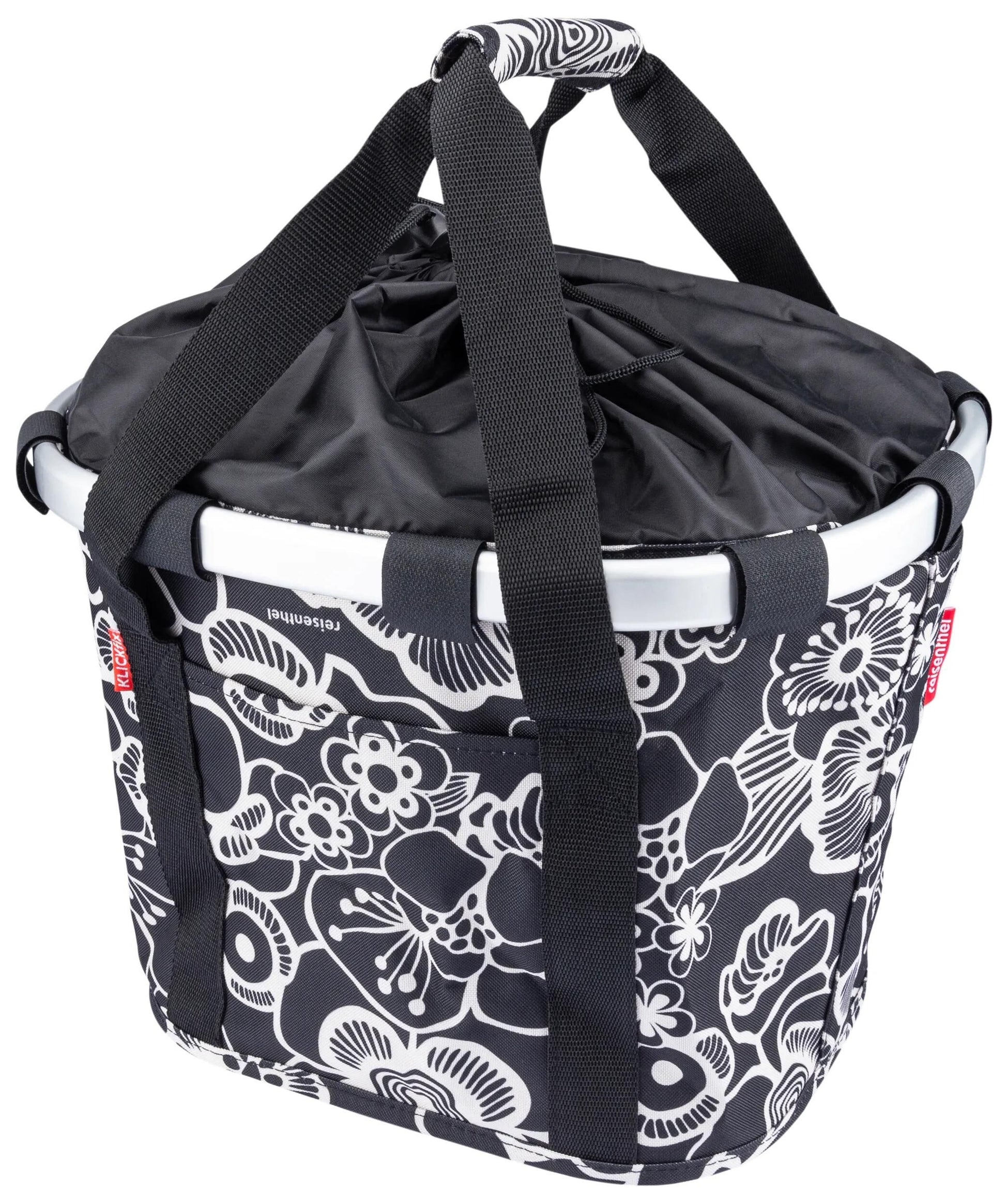 Rixen Kaul Shoping Bag R K Bikebasket Fleur B