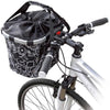 Rixen Kaul Shoping Bag R K Bikebasket Fleur B
