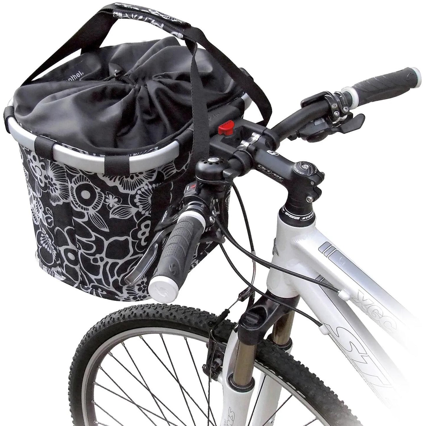 Rixen Kaul Shoping Bag R K Bikebasket Fleur B