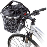 Rixen Kaul Shoping Bag R K Bikebasket Fleur B - afbeelding 1