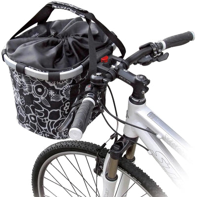 Rixen Kaul Shoping Bag R K Bikebasket Fleur B