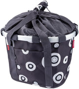 Reisenthel panier bikebasket sac shopping rk bikebasket bulles anthr. - afbeelding 2