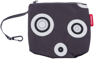 Reisenthel panier bikebasket sac shopping rk bikebasket bulles anthr.